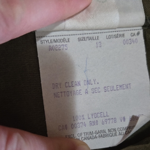 💥VINTAGE💥 Northern Traditions Skirt - Picture 2 of 5